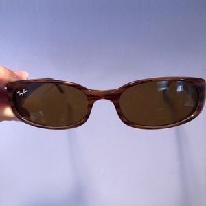 Ray-Ban Polarized Sidestreet Sunglasses
